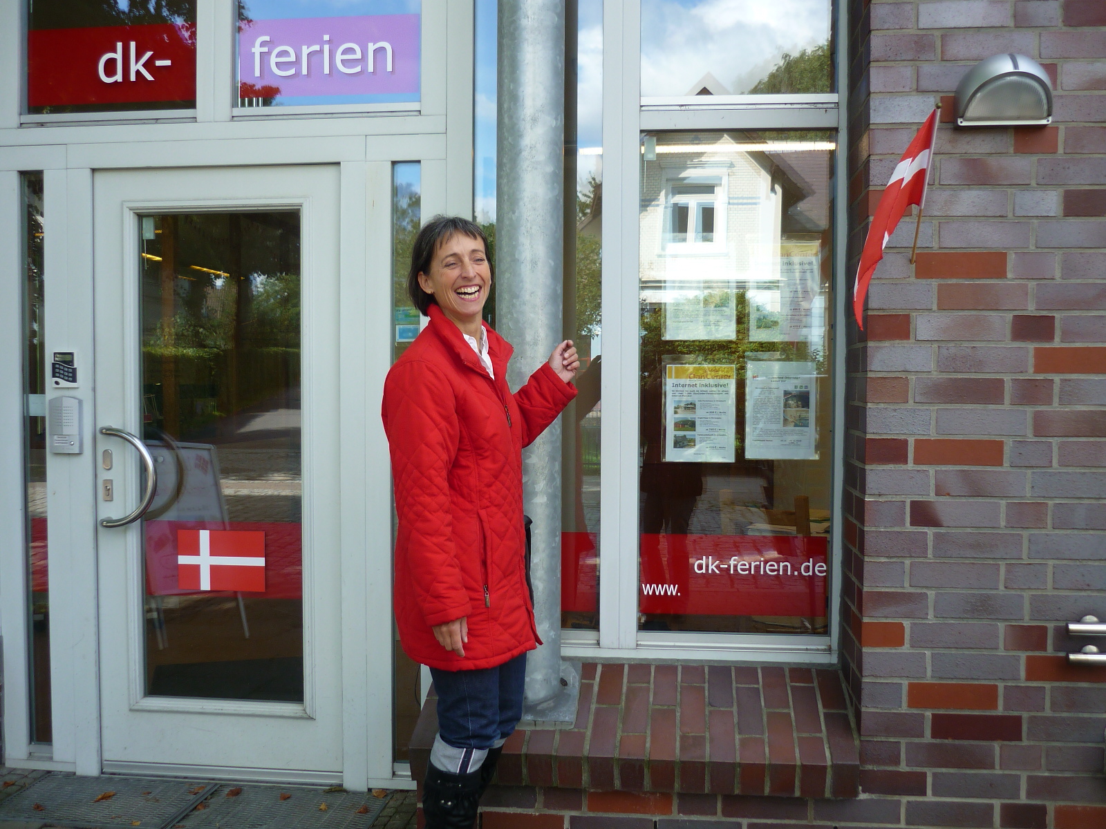 Birgit Hoffmann, Chefin von dk-ferien, setzt auf die Zusammenarbeit mit solemento
