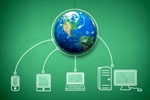 Ein Responsive Webdesign vereinfacht die mobile Internetnutzung.