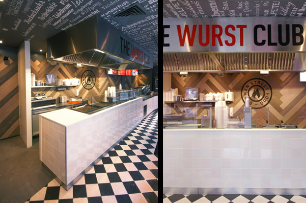 Raumschiff_The Wurst Club London
