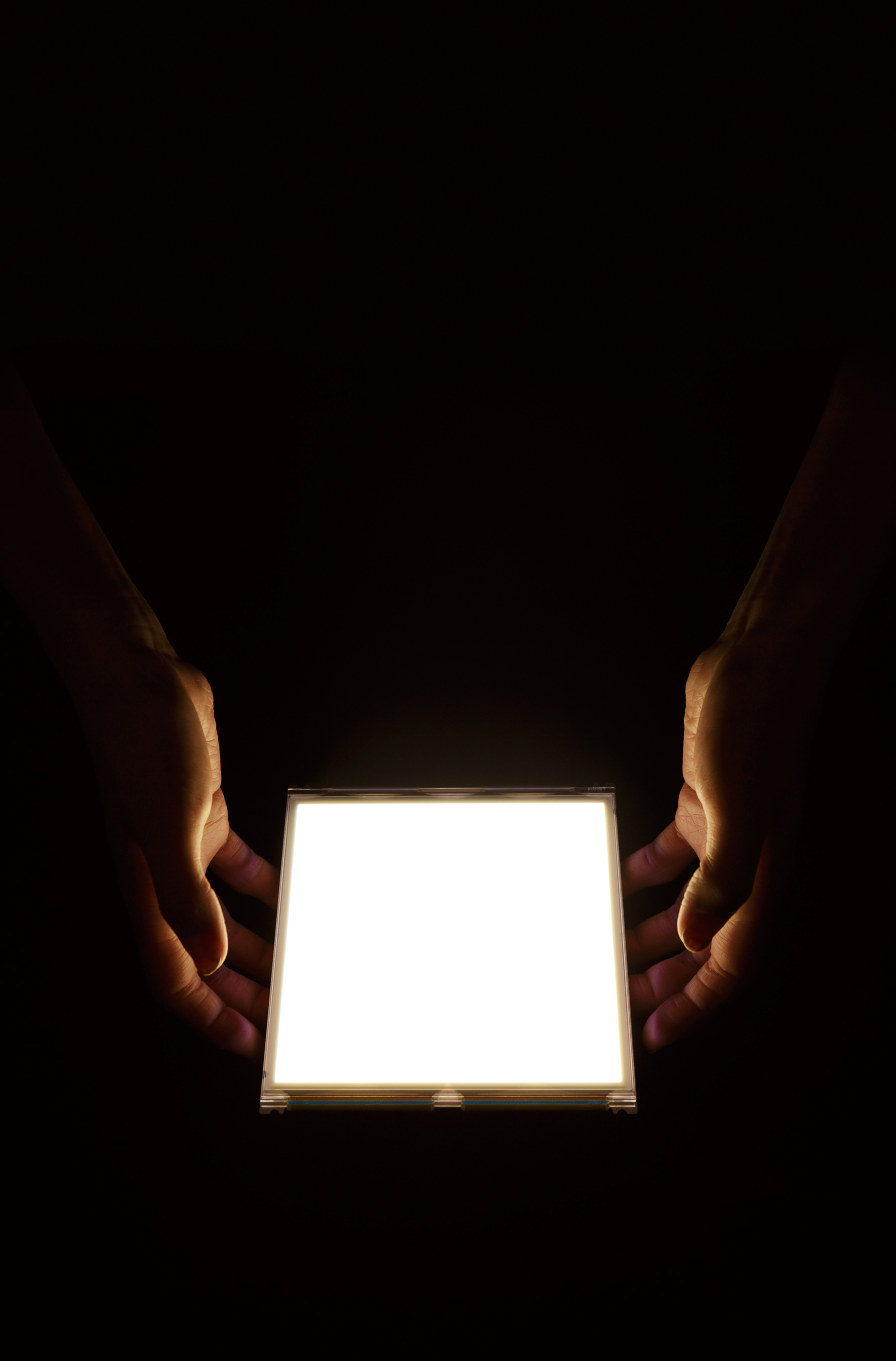 Die neuen VELVE(TM) OLED-Module bieten eine blendfreie Helligkeit von bis zu 2,000 cd/qm