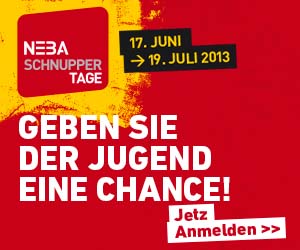 NEBA-Schnuppertage 