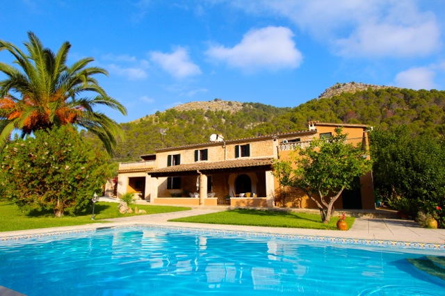 Finca Mallorca - www.Traumferienhausreisen.de Finca Mallorca - www.Traumferienhausreisen.de