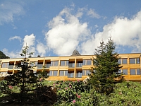 Hotelfront