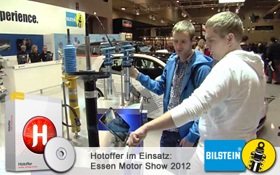 Bilstein Messestand (Essen Motorshow 2012) Bilstein Messestand (Essen Motorshow 2012)