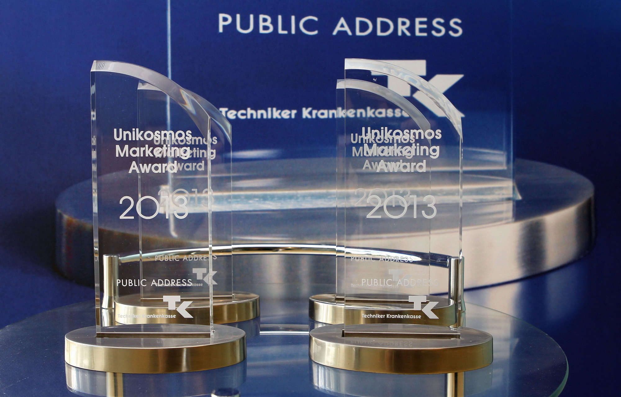 Unikosmos Marketing Award 2013 geht an APOLLON Hochschule Unikosmos Marketing Award 2013 geht an APOLLON Hochschule