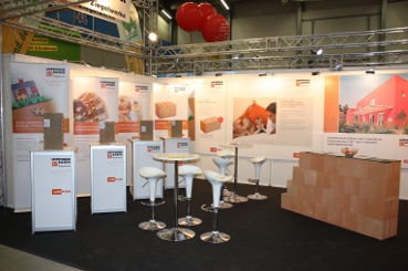 Am Messestand 51/51 erhalten alle Besucher Informationen zu den Produkten von Leipfinger-Bader.