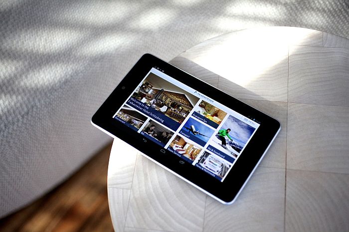 SuitePad erhält als Ausrüster von Tablet PCs für Hotelzimmer den Bitkom-Innovationspreis