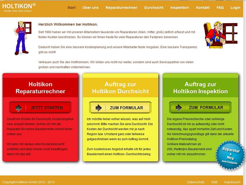 Startseite zum Reparaturkosten-Rechner Startseite zum Reparaturkosten-Rechner