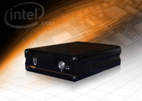 Embedded-PC mit ATOM™ D2550 Prozessor Embedded-PC mit ATOM™ D2550 Prozessor