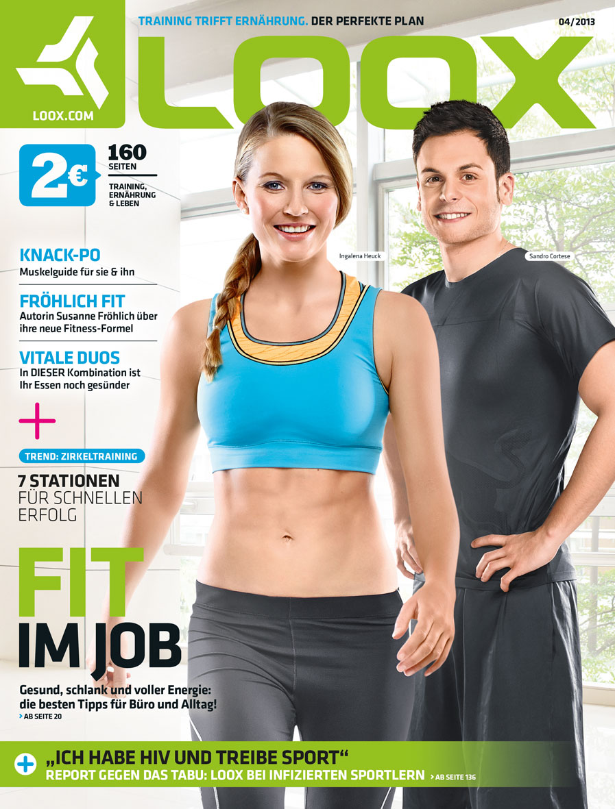 LOOX Magazin 04.2013 LOOX Magazin 04.2013