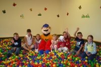 Kinder beim Spielen Kinder beim Spielen