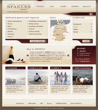 Page Rank 5 für www.spaness.de Page Rank 5 für www.spaness.de