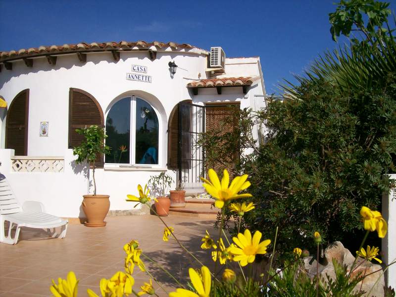Traumvilla Casa Annette Traumvilla Casa Annette