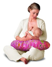 Boppy ist eine optimale Unterstützung beim Stillen. Boppy ist eine optimale Unterstützung beim Stillen.