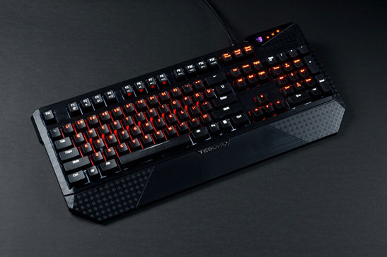 Tesoro: DURANDAL ULTIMATE eSport Limited Edition