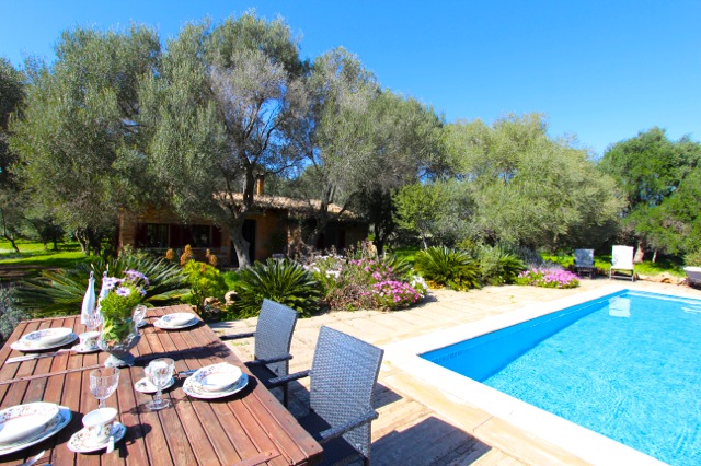 Ferienhaus Mallorca - www.Traumferienhausreisen.de