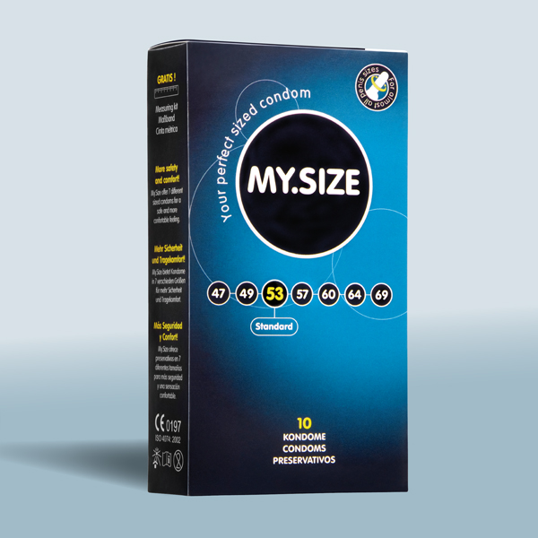 MySize Kondome von XS-XXL - bei rileystore MySize Kondome von XS-XXL - bei rileystore
