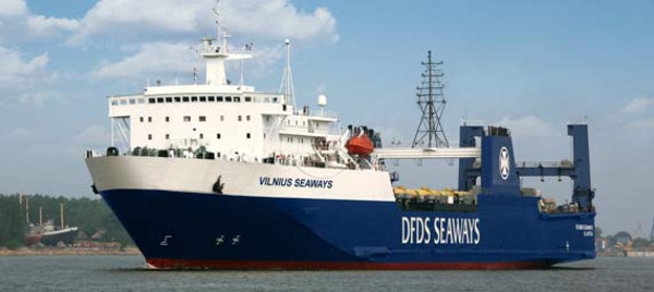 Fähre von Kiel nach Klaipeda Fähre von Kiel nach Klaipeda