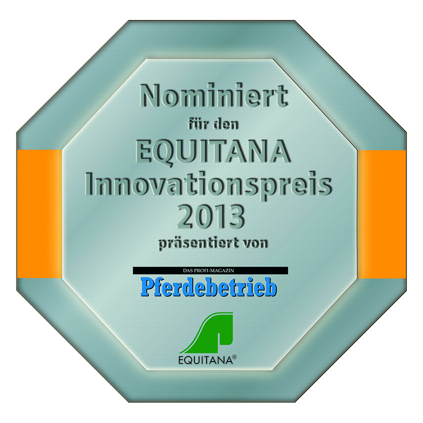 Iberosattel nominiert für den ?Innovations-Oscar? der Equitana Iberosattel nominiert für den ?Innovations-Oscar? der Equitana