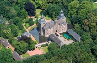 Schlosshotel Hugenpoet Schlosshotel Hugenpoet