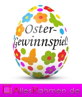 Ostereier suchen mit AllesRahmen Ostereier suchen mit AllesRahmen