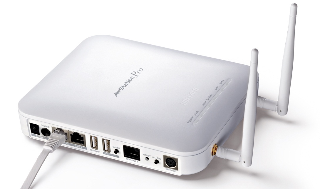 Neue Smart Access Points ermöglichenÜbertragungsraten von bis zu 600 Mbit/s Neue Smart Access Points ermöglichenÜbertragungsraten von bis zu 600 Mbit/s