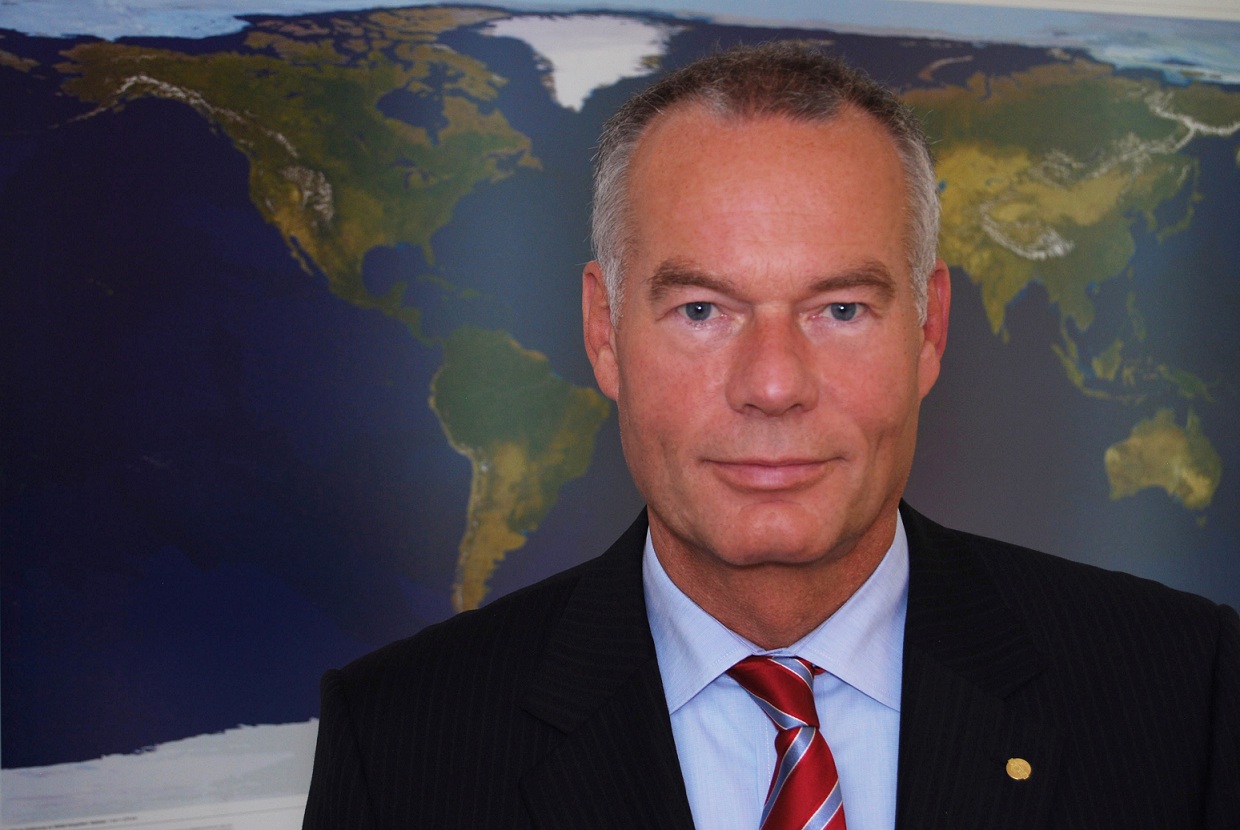 Udo Goetz, Vorstand der axanta AG Udo Goetz, Vorstand der axanta AG