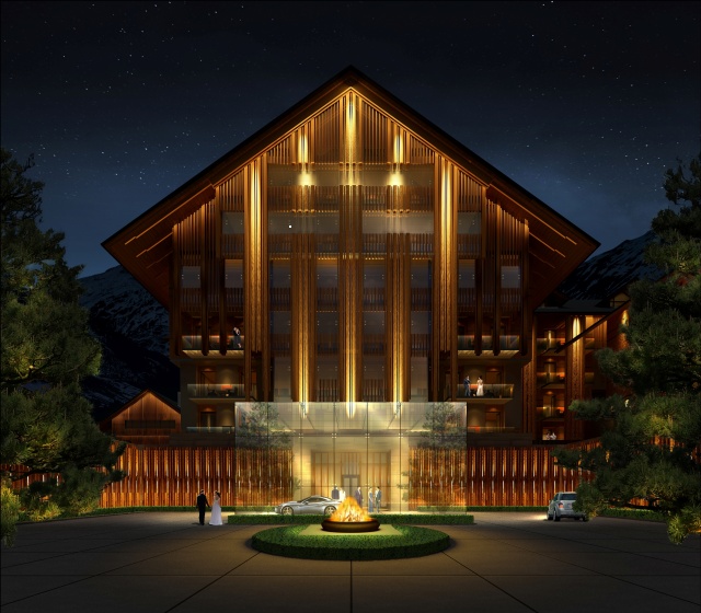 The Chedi Andermatt? erstes Luxushotel in Andermatt Swiss Alps wird Ende 2013 eröffnet