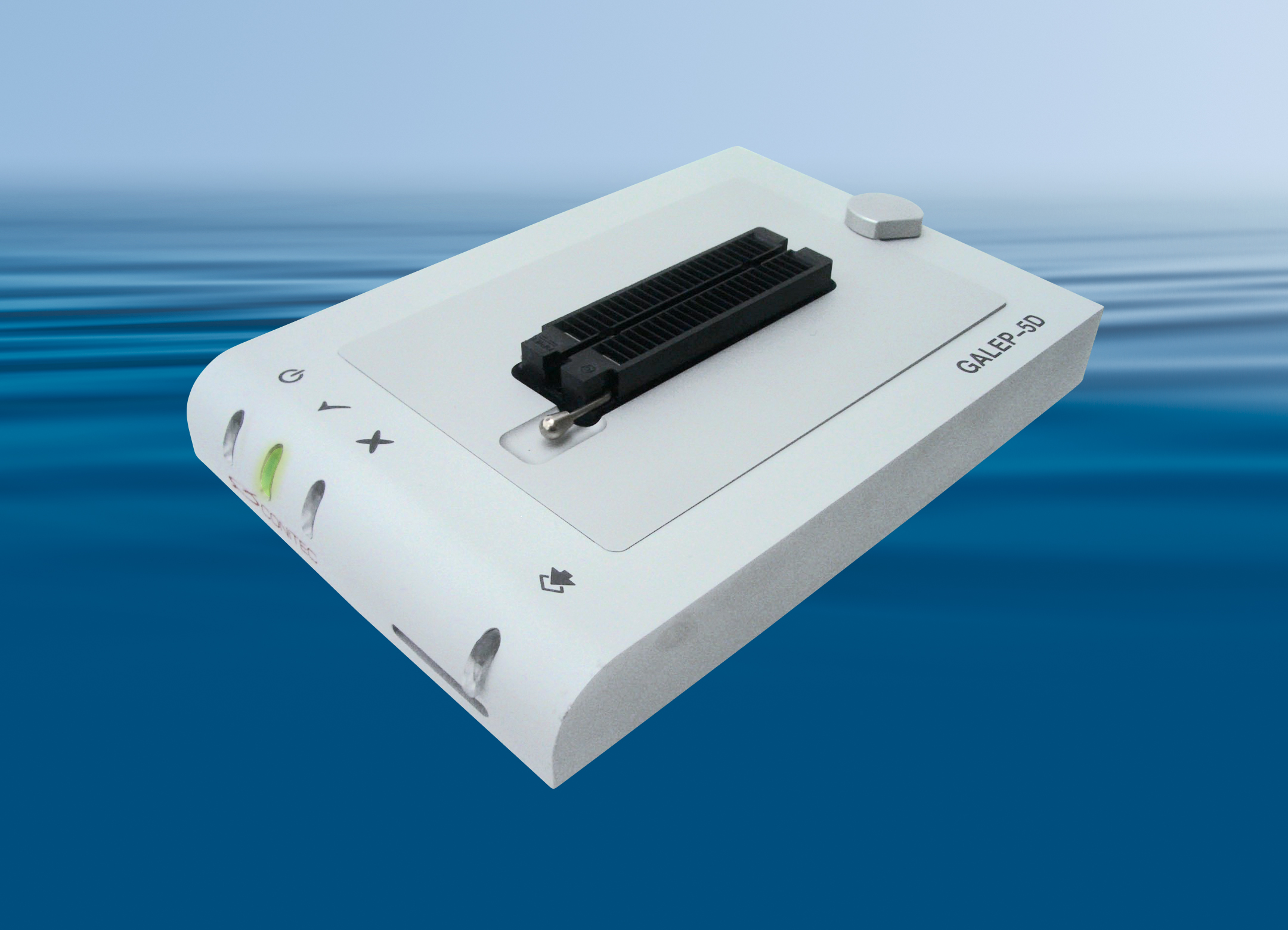 Die GALEP-5D-Programmiergeräte von Conitec führt reichelt elektronik ab sofort im Sortiment. Die GALEP-5D-Programmiergeräte von Conitec führt reichelt elektronik ab sofort im Sortiment.