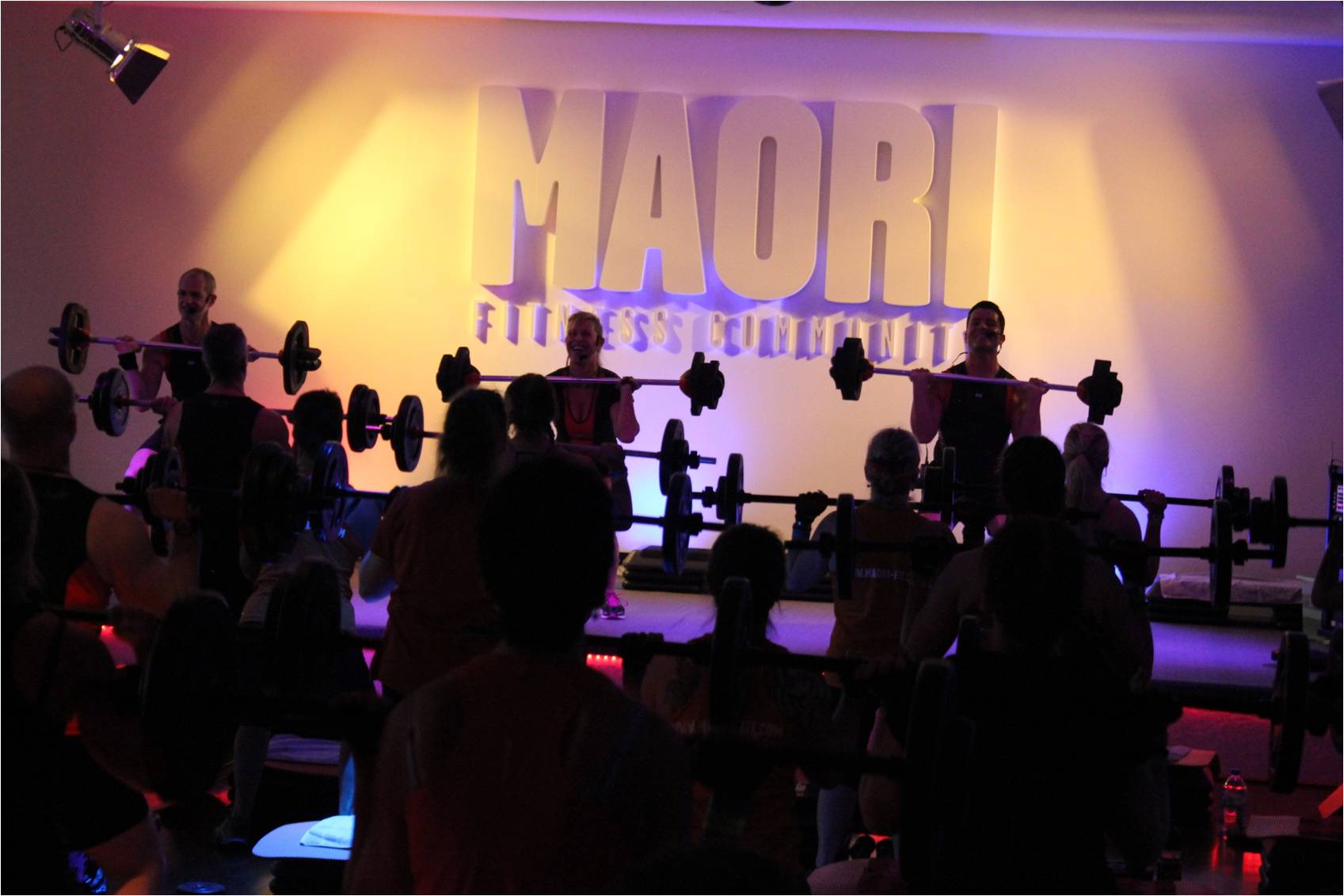 Maori Fitness Maori Fitness