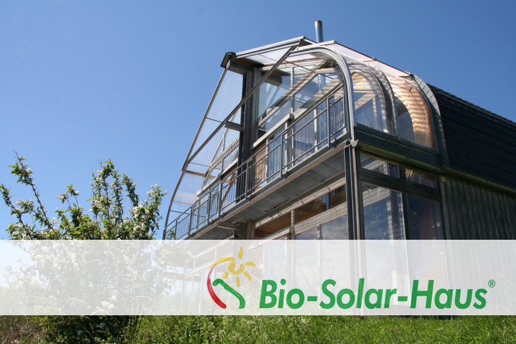 biologisches Passivhaus (Foto: Bio-Solar-Haus GmbH) biologisches Passivhaus (Foto: Bio-Solar-Haus GmbH)