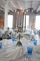 Edle Inneneinrichtung gepaart mit robustem Backstein-Gemäuer: Restaurant heyligenstaedt in Gießen Edle Inneneinrichtung gepaart mit robustem Backstein-Gemäuer: Restaurant heyligenstaedt in Gießen