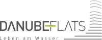 Logo Danube Flats Logo Danube Flats