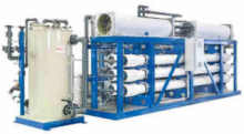 Umkehrosmose mit Membranentgasung und Elektro-Deionisation Umkehrosmose mit Membranentgasung und Elektro-Deionisation