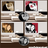 Farbrausch.net - Moderne Portraits Farbrausch.net - Moderne Portraits