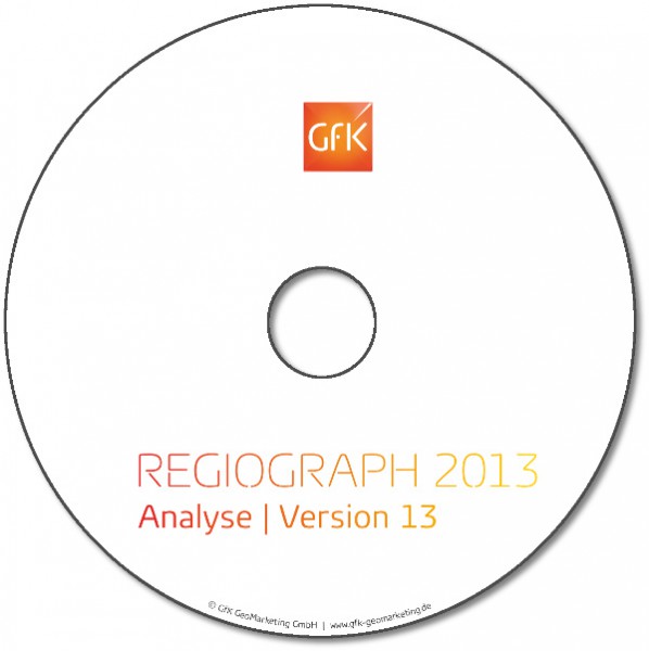 Regiograph Analyse mit vielen Ergänzungen für die optimale Vertriebsplanung Regiograph Analyse mit vielen Ergänzungen für die optimale Vertriebsplanung