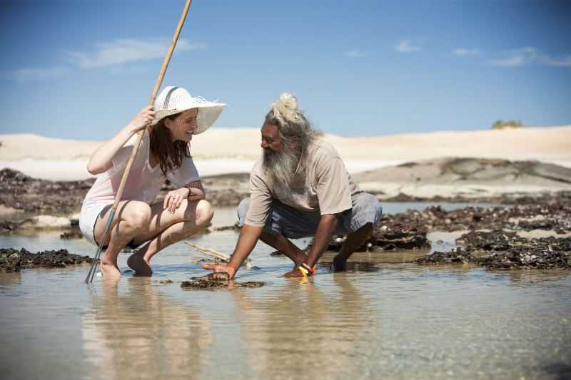 Kooljaman, James Fisher Tourism Australia Copyright Kooljaman, James Fisher Tourism Australia Copyright