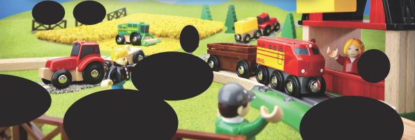 BRIO Gewinnspiel BRIO Gewinnspiel