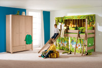 PAIDI lädt mit seinem neuen Programm EIKE in den Dschungel ein.