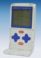 Elektrostimulationsgerät DIGITAL FIT TENS/EMS 1200 erfolgreich gegen Rückenschmerzen einsetzen Elektrostimulationsgerät DIGITAL FIT TENS/EMS 1200 erfolgreich gegen Rückenschmerzen einsetzen