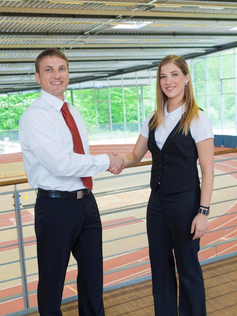 Große Nachfrage nach neuem Studiengang „Bachelor in Sportökonomie“ der DHfPG Große Nachfrage nach neuem Studiengang „Bachelor in Sportökonomie“ der DHfPG