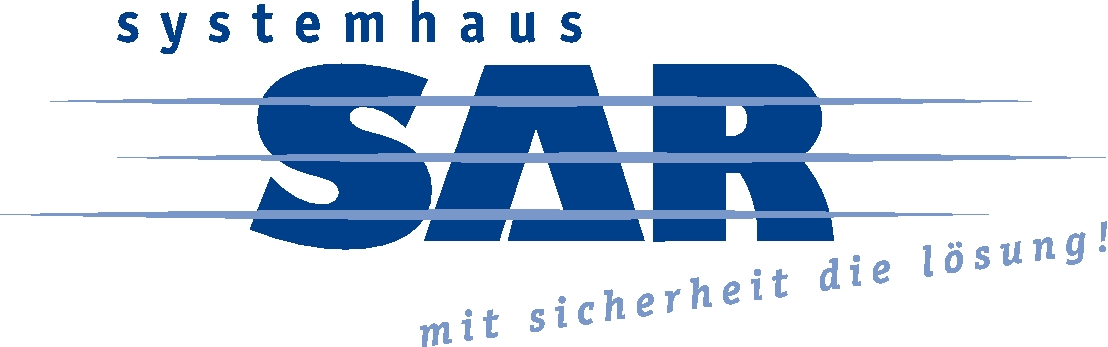 SAR GmbH mit Sicherheit die Lösung