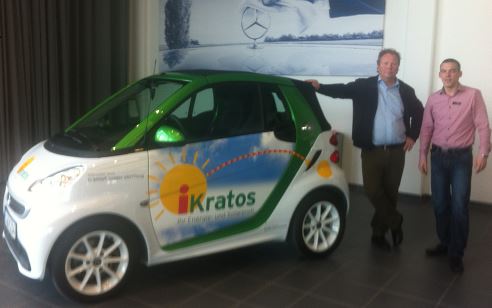 Elektrosmart vom Smartcenter Nürnberg Elektrosmart vom Smartcenter Nürnberg