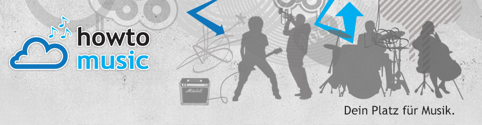 howto music - Dein Platz für Musik.