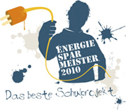 Logo Energiesparmeister-Wettbewerb