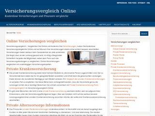 Berufsunfähigkeitsversicherung bei dfdsjumbo.com