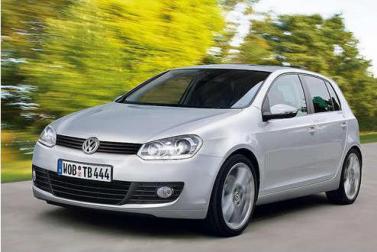 Der neue VW Golf Der neue VW Golf