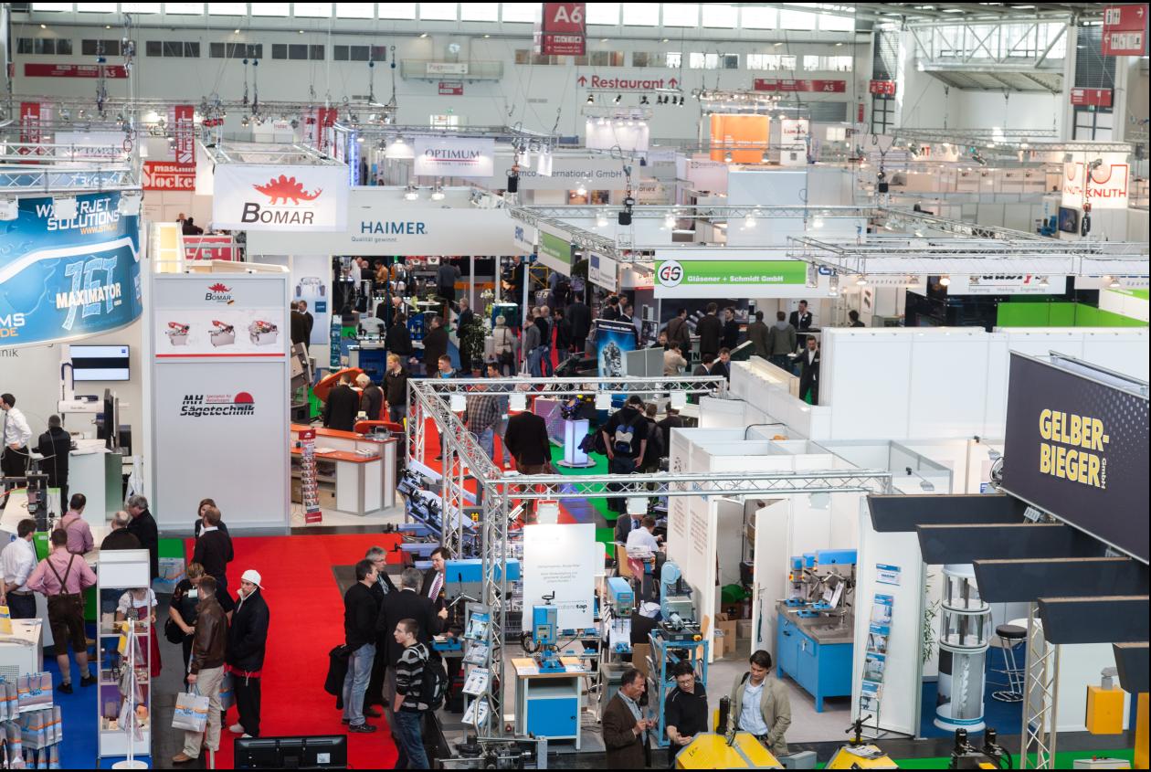 5.563 Fachbesucher kamen auf die METALL 2013 (Foto: easyFairs) 5.563 Fachbesucher kamen auf die METALL 2013 (Foto: easyFairs)