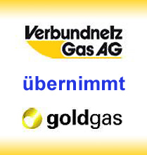 VNG übernimmt goldgas VNG übernimmt goldgas