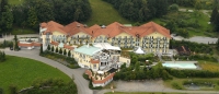 Hausansicht von oben